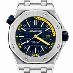 Audemars Piguet Royal Oak Offshore Diver 42MM 15710ST.OO.A027CA.